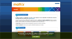 Desktop Screenshot of didiermathx.com