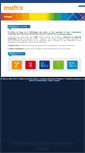 Mobile Screenshot of didiermathx.com